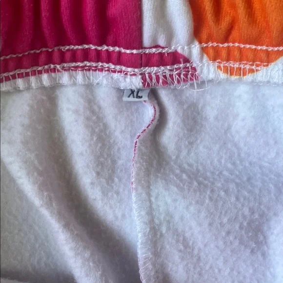 Dunkin sweatpants, XL, like new!!!